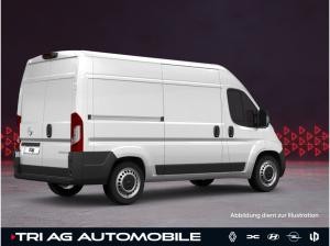 Opel Movano Cargo 3,5t L2H2 Techno-Plus-Paket Cargo-Paket Handsfree & Central Glovebox Paket Verstärkte Federung