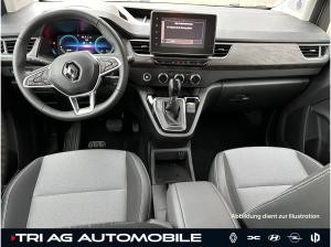 Renault Kangoo E-Tech Techno Winter+Kompakt +Safety-Paket Plus,All-Season-Paket
