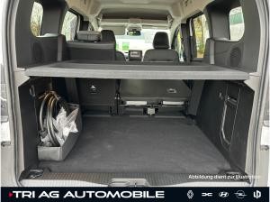 Renault Kangoo E-Tech Techno Winter+Kompakt +Safety-Paket Plus,All-Season-Paket