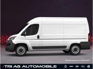 Opel Movano Cargo 3,5t L2H2 Techno-Plus-Paket Cargo-Paket Handsfree & Central Glovebox Paket Verstärkte Federung