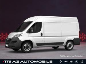 Opel Movano Cargo 3,5t L2H2 Techno-Plus-Paket Cargo-Paket Handsfree & Central Glovebox Paket Verstärkte Federung