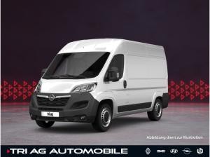 Opel Movano Cargo 3,5t L2H2 Techno-Plus-Paket Cargo-Paket Handsfree & Central Glovebox Paket Verstärkte Federung