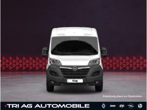 Opel Movano Cargo 3,5t L2H2 Techno-Plus-Paket Cargo-Paket Handsfree & Central Glovebox Paket Verstärkte Federung