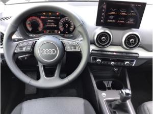 Audi Q2 advanced 30 TFSI Schaltgetriebe