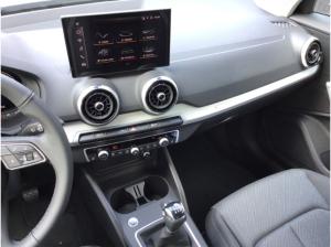 Audi Q2 advanced 30 TFSI Schaltgetriebe