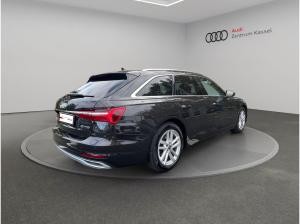 Audi A6 Avant 45 TFSI LED Navi Kamera AHK Leder