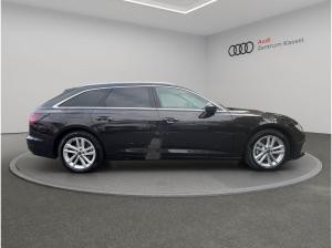 Audi A6 Avant 45 TFSI LED Navi Kamera AHK Leder