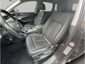 Audi A6 Avant 45 TFSI LED Navi Kamera AHK Leder