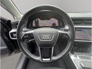 Audi A6 Avant 45 TFSI LED Navi Kamera AHK Leder