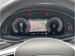 Audi A6 Avant 45 TFSI LED Navi Kamera AHK Leder