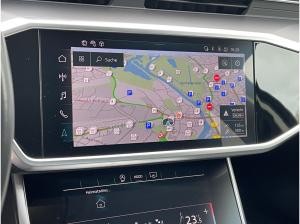 Audi A6 Avant 45 TFSI LED Navi Kamera AHK Leder
