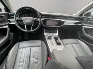 Audi A6 Avant 45 TFSI LED Navi Kamera AHK Leder