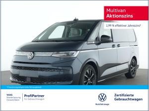 Volkswagen Multivan Style Lang AHK Navi HeadUp 7Sitze LED
