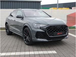 Audi RS Q8 SUV performance*NIMBUSGRAU*EXCLUSIVE*