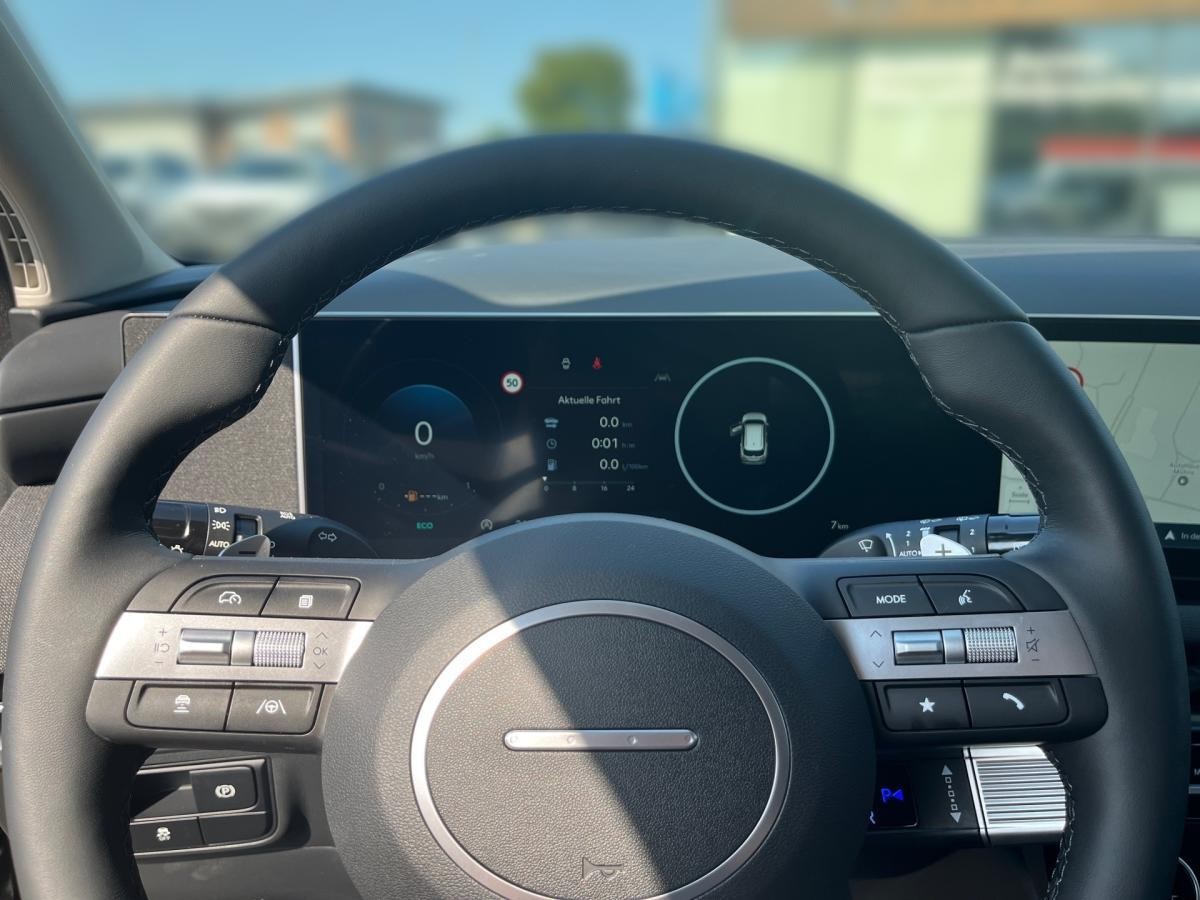 Hyundai Tucson 1.6 MY26 TREND 18"LM Stoff/Leder LED Navi Kamera