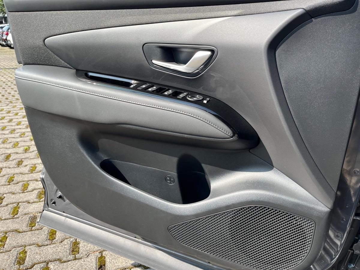 Hyundai Tucson 1.6 MY26 TREND 18"LM Stoff/Leder LED Navi Kamera