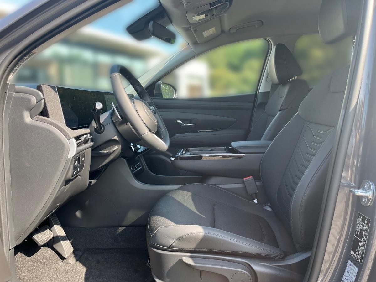 Hyundai Tucson 1.6 MY26 TREND 18"LM Stoff/Leder LED Navi Kamera