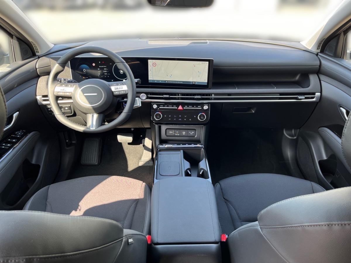 Hyundai Tucson 1.6 MY26 TREND 18"LM Stoff/Leder LED Navi Kamera