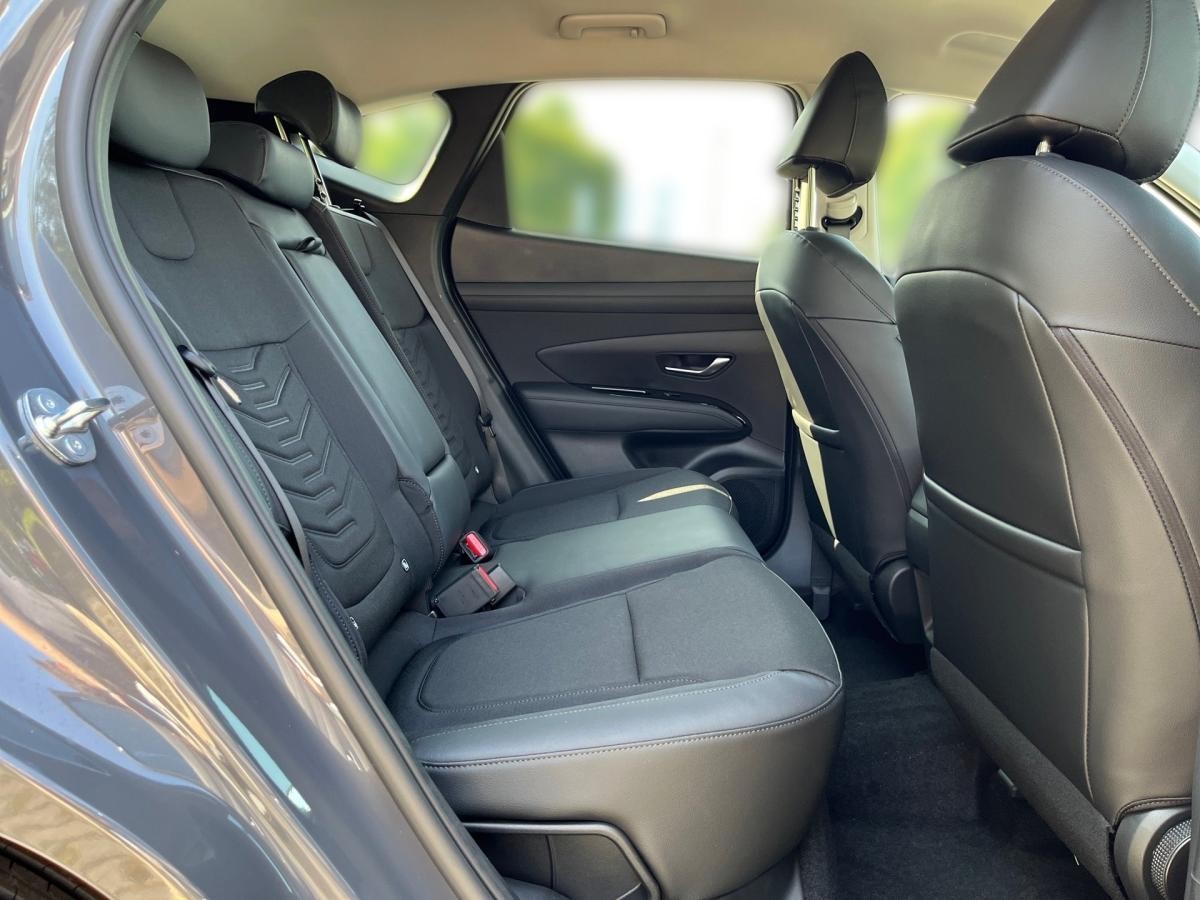 Hyundai Tucson 1.6 MY26 TREND 18"LM Stoff/Leder LED Navi Kamera