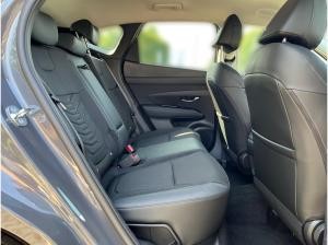 Hyundai TUCSON 1.6 MY26 TREND 18"LM Stoff/Leder LED Navi Kamera