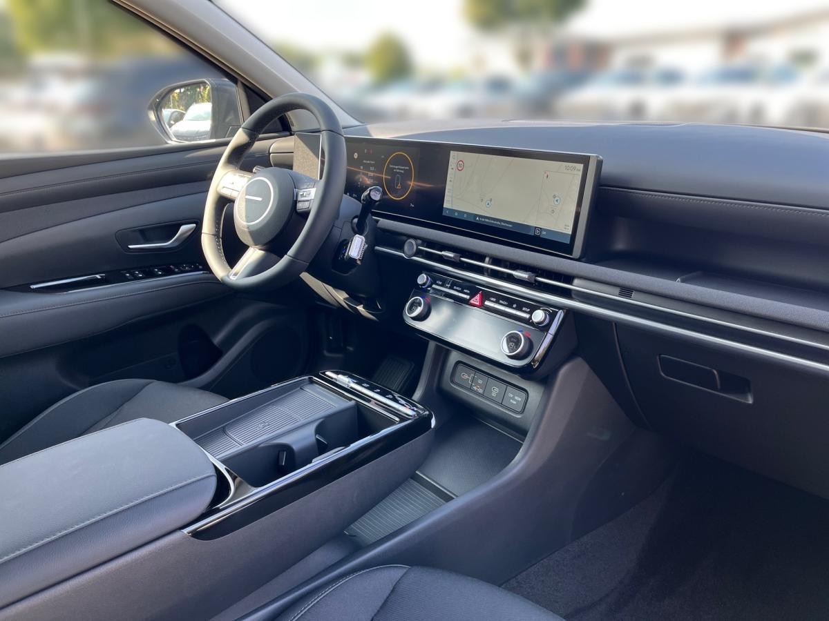 Hyundai Tucson 1.6 MY26 TREND 18"LM Stoff/Leder LED Navi Kamera