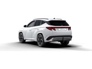 Hyundai TUCSON 1.6 N Line 19"LM Stoff/Leder LED Navi Kamera