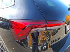Skoda Scala 1.5 TSI DSG Monte Carlo +ACC+BHZFS+NAVI+RFK+SHZ+