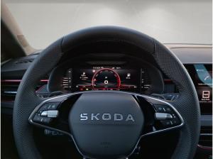 Skoda Scala 1.5 TSI DSG Monte Carlo +ACC+BHZFS+NAVI+RFK+SHZ+