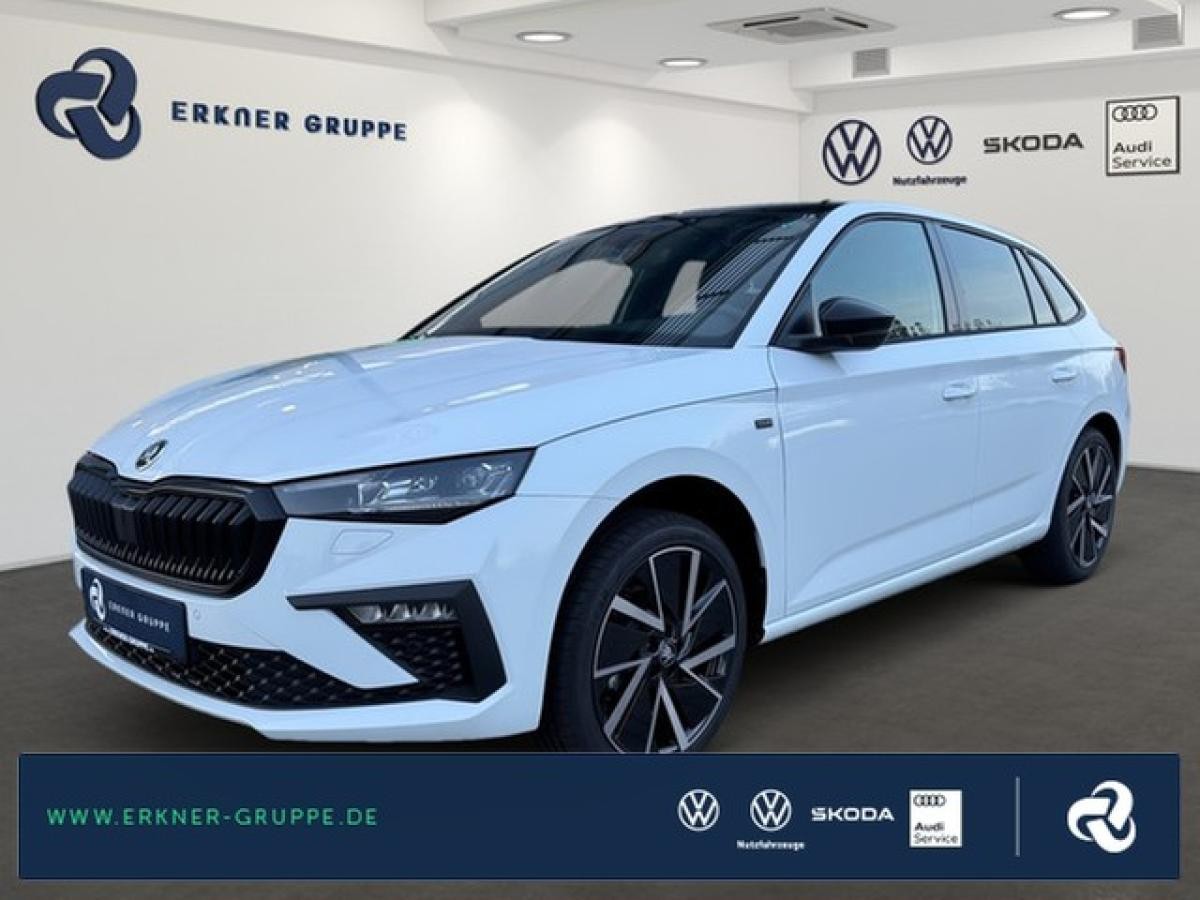 Skoda Scala 1.0 TSI DSG Tour +ACC+AHK+BHZFS+NAVI+RFK+SHZ+