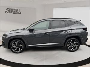 Hyundai TUCSON 1.6 N Line 19"LM Stoff/Leder LED Navi Kamera