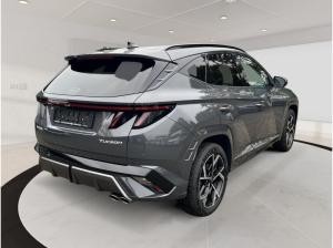 Hyundai TUCSON 1.6 N Line 19"LM Stoff/Leder LED Navi Kamera