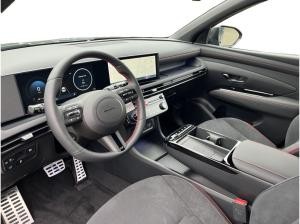 Hyundai TUCSON 1.6 N Line 19"LM Stoff/Leder LED Navi Kamera