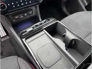 Hyundai TUCSON 1.6 N Line 19"LM Stoff/Leder LED Navi Kamera