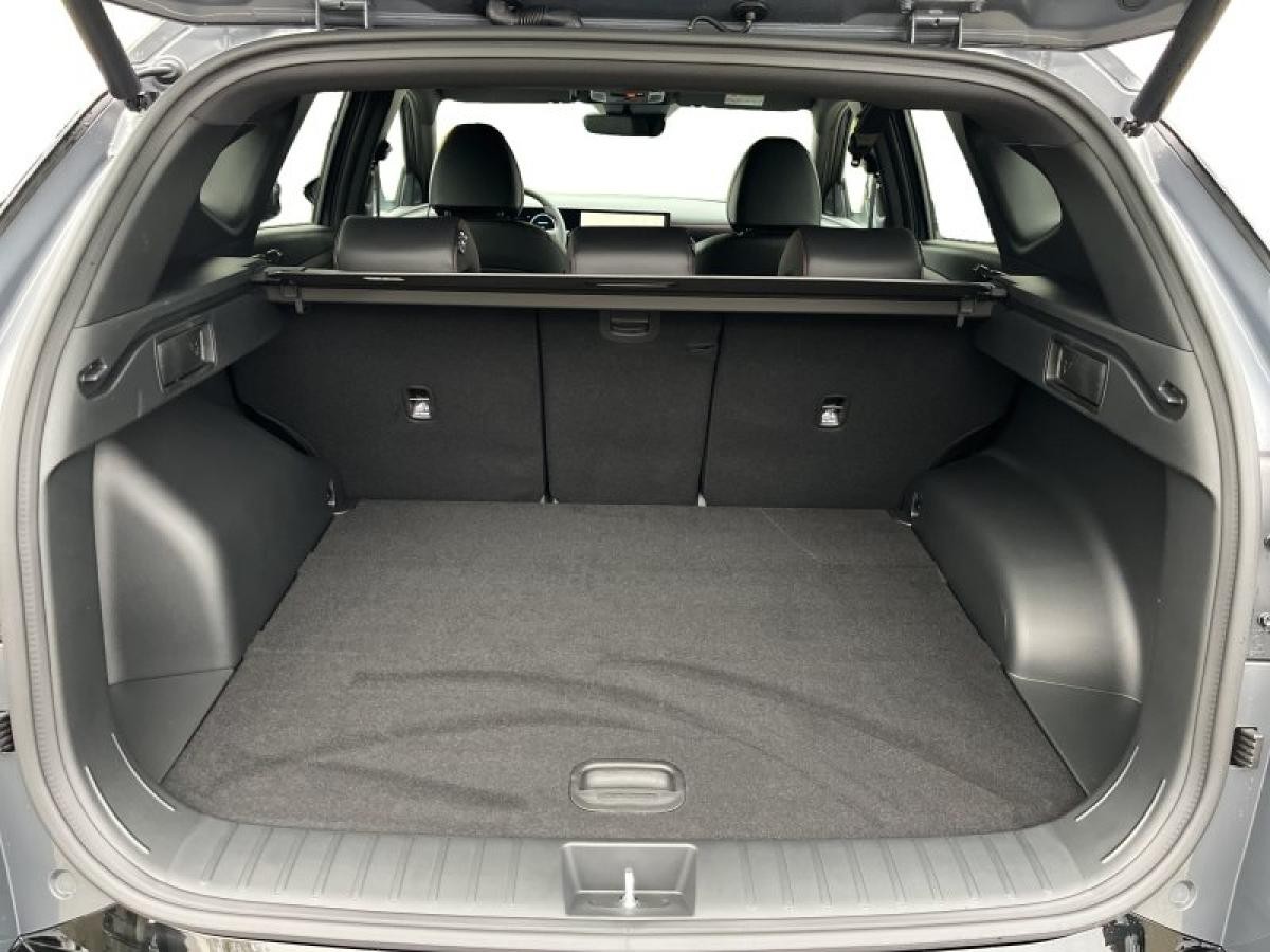 Hyundai TUCSON 1.6 N Line 19"LM Stoff/Leder LED Navi Kamera