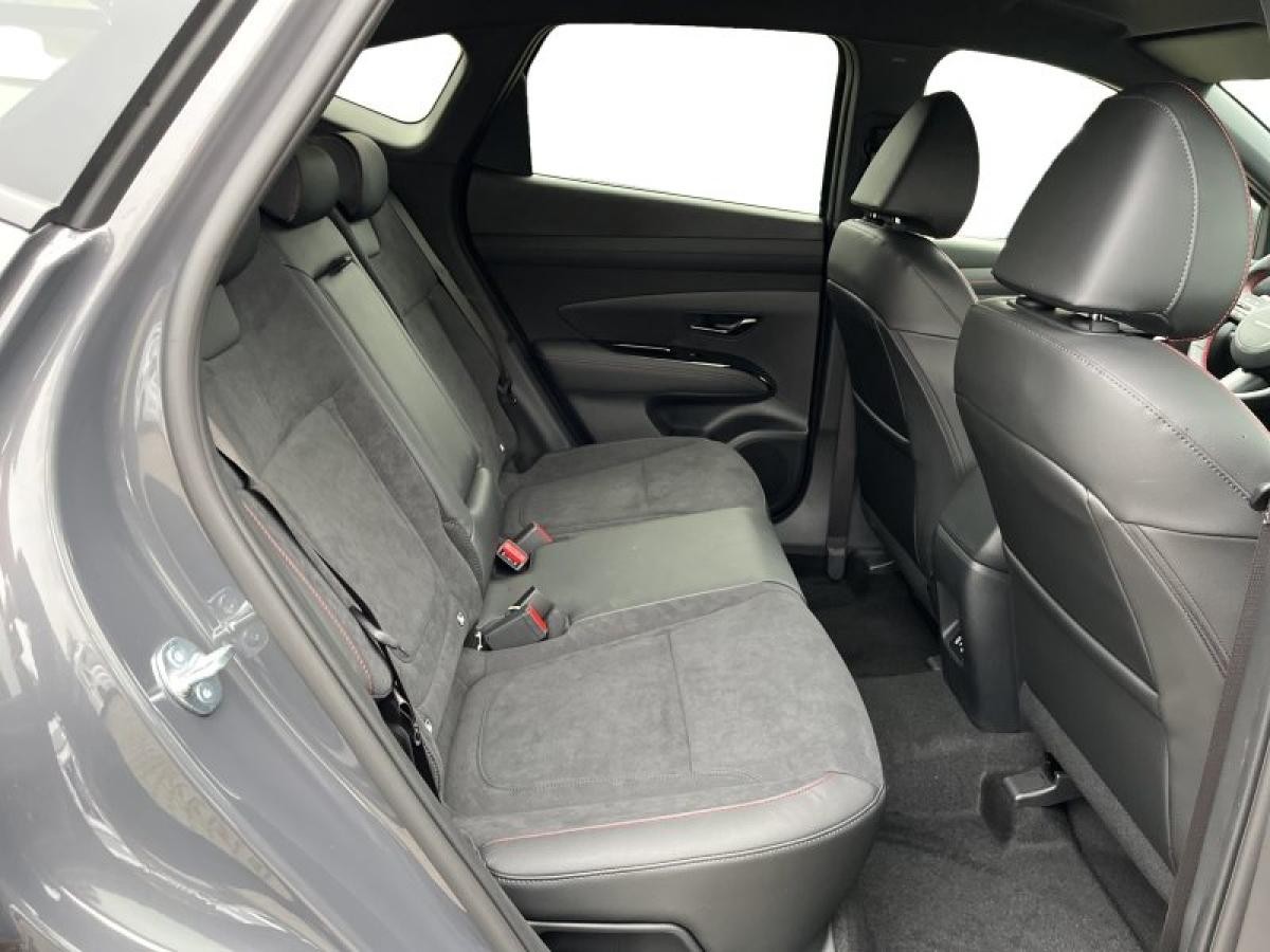 Hyundai TUCSON 1.6 N Line 19"LM Stoff/Leder LED Navi Kamera