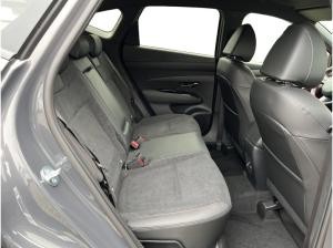 Hyundai TUCSON 1.6 N Line 19"LM Stoff/Leder LED Navi Kamera