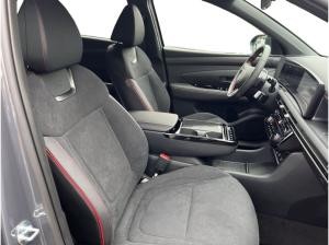 Hyundai TUCSON 1.6 N Line 19"LM Stoff/Leder LED Navi Kamera