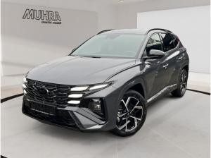 Hyundai TUCSON 1.6 N Line 19"LM Stoff/Leder LED Navi Kamera