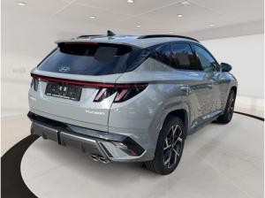 Hyundai TUCSON 1.6 N Line 19"LM Stoff/Leder LED Navi Shadow Grey