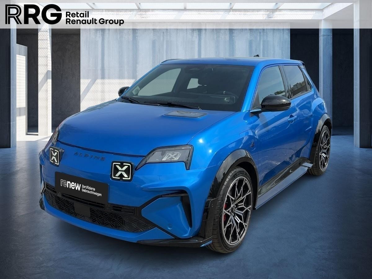 Alpine A290 GT Performance 2 MONATSRATEN GESCHENKT