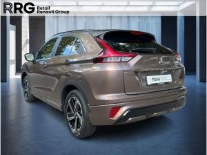 Mitsubishi Eclipse Cross Plus Black 2.4 PHEV Kamera Sitzhzg