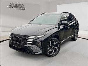 Hyundai TUCSON 1.6 N Line 19"LM Stoff/Leder LED Navi Abyss Black