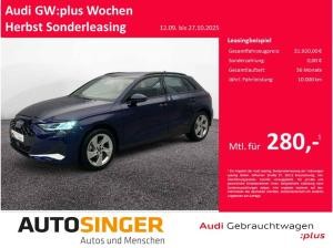 Audi A3 Sportback advanced 35 TFSI S tronic *NAV*SHZ*