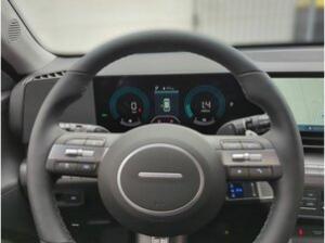 Hyundai KONA Kona KONA 1.6 GDI DCT Hybrid Select **mit Funktionspaket**