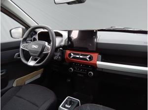 Dacia Spring Electric