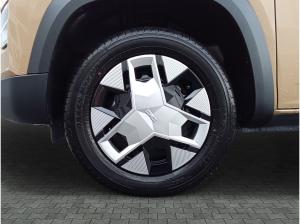 Dacia Spring Electric