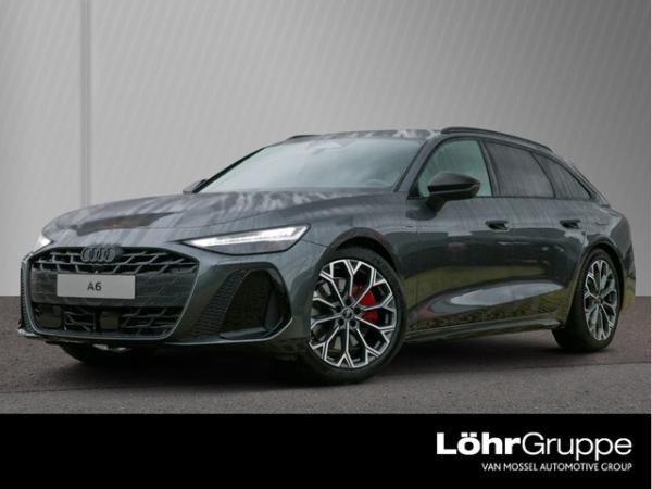 Audi A6 Avant e-hybrid quattro