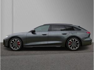 Audi A6 Avant e-hybrid quattro