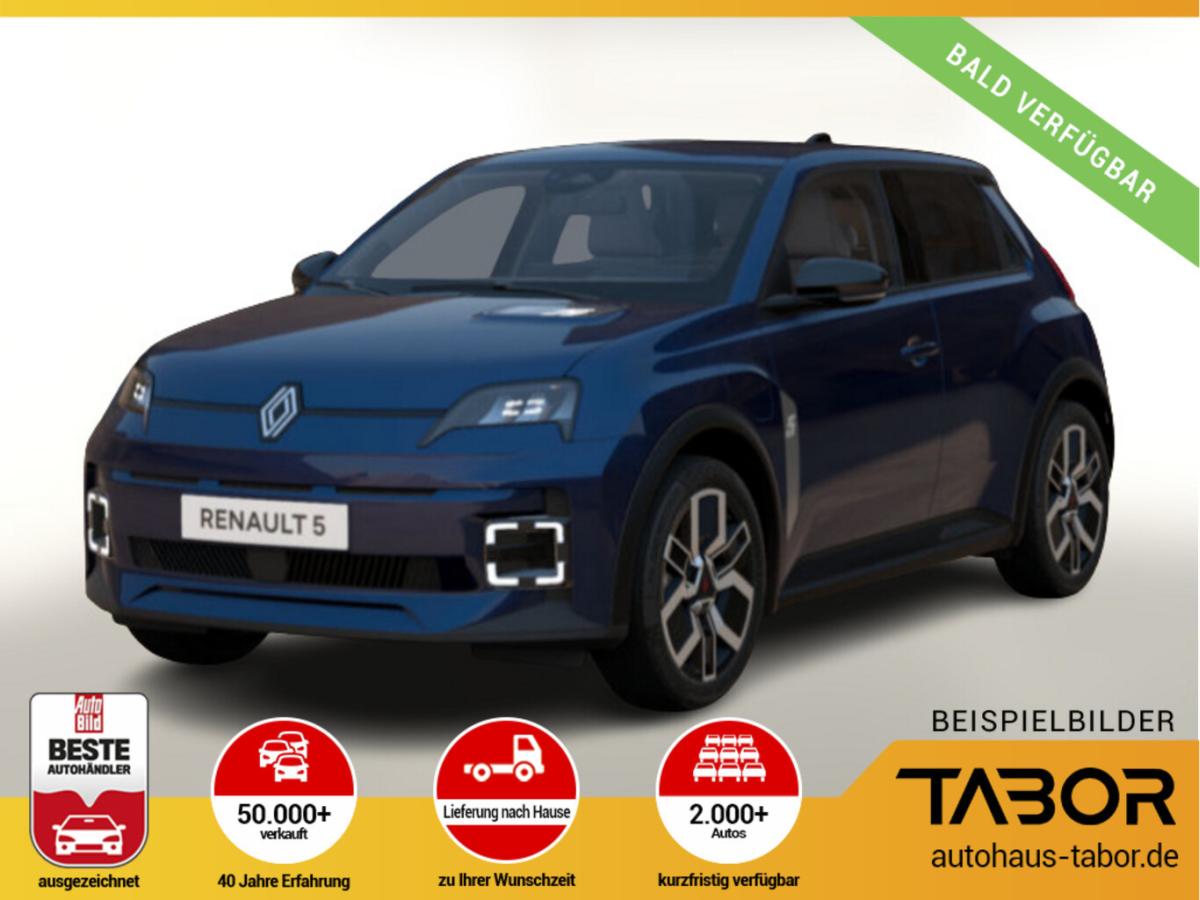 Renault 5 Techno 150 Comfort Range PDC vo/hi SHZ PDC Nav