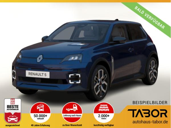 Renault 5 Roland-Garros 10 Comfort Range ParkAssist